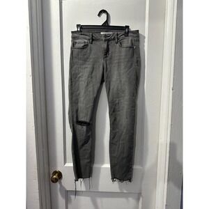 Hidden Grey Denim Jeans in 28